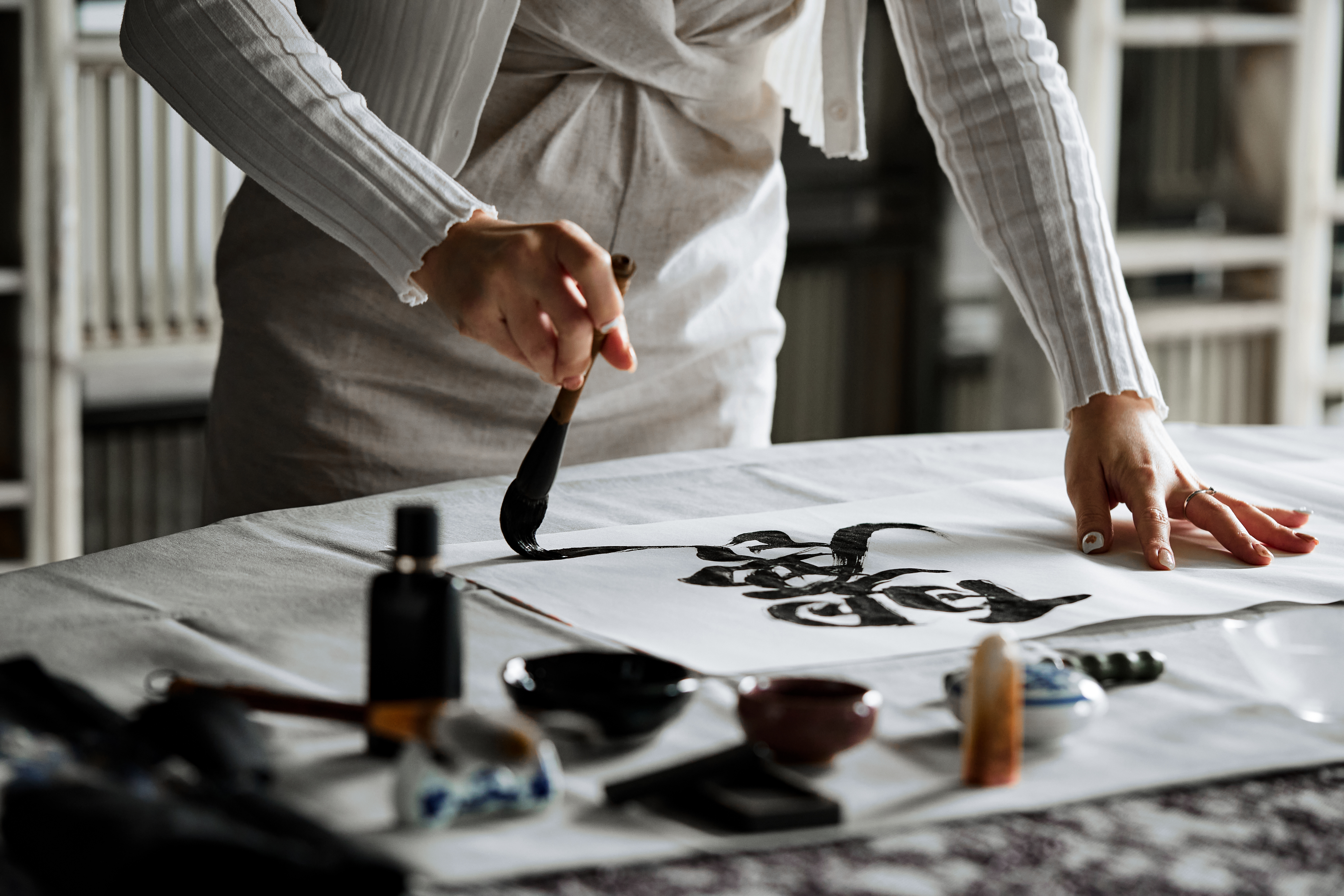 Calligraphy